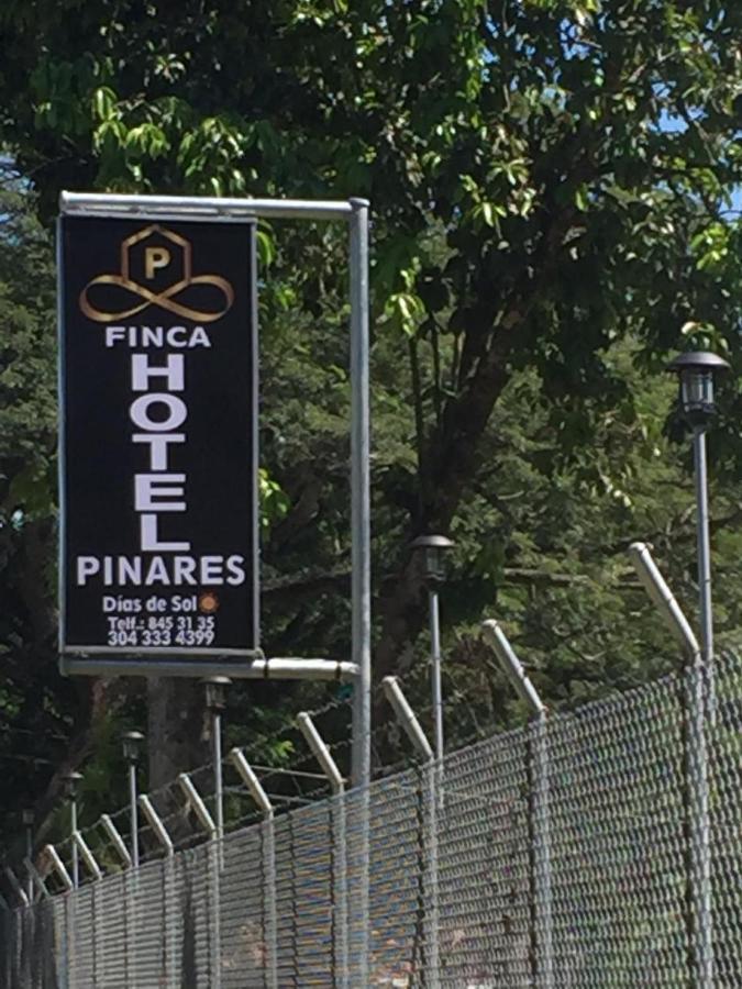 Finca Hotel Pinares La Pintada Exterior photo